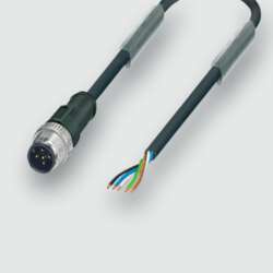 473020 - Actuator sensor interface - M12 - cables