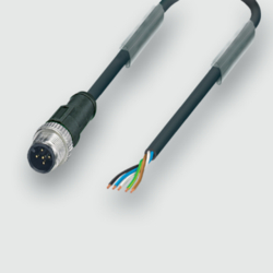 473020 - Actuator sensor interface - M12 - cables