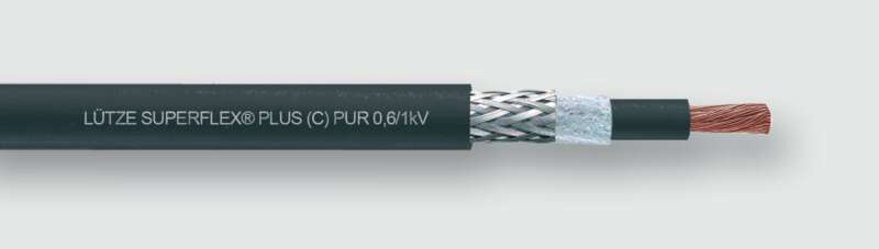 LUTZE 111289 cable cross section