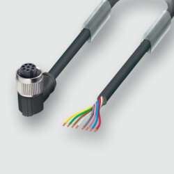479020 - Actuator sensor interface - M12 - cables