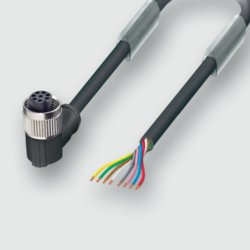 479050 - Actuator sensor interface - M12 - cables