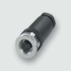 490071 - Actuator sensor interface - M12 - connector