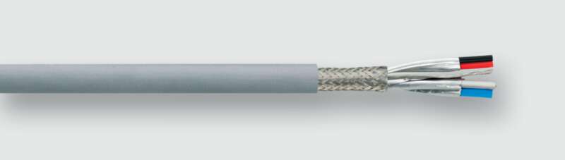 LUTZE 104281 cable cross section