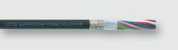 117250 - PUR actuator-sensor cables · C-track suitable