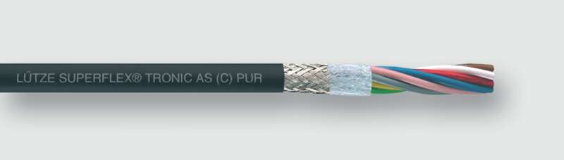 LUTZE 117253.2000 cable cross section