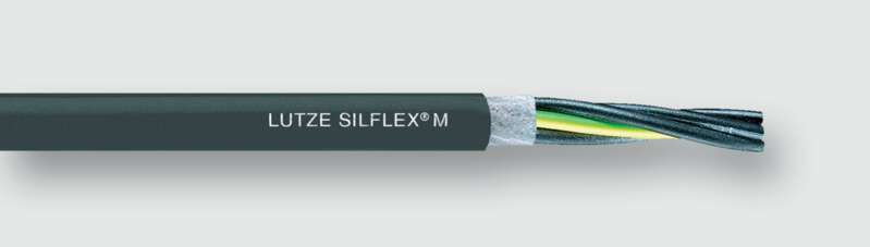 LUTZE A1100804 cable cross section