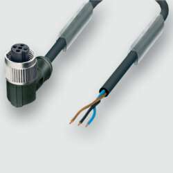 462050 - Actuator sensor interface - M12 - cables