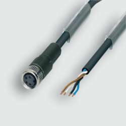 415050 - Actuator sensor interface - M8 – cables