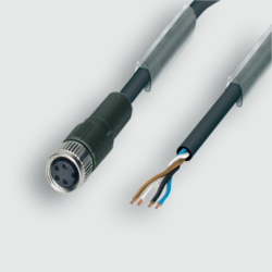 415050 - Actuator sensor interface - M8 – cables