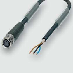 458310 - Actuator sensor interface - M8 – cables