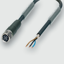 458310 - Actuator sensor interface - M8 – cables