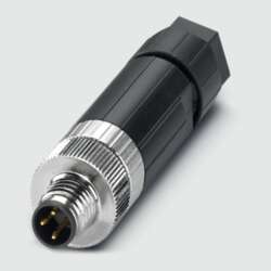 490240 - Actuator sensor interface - M12 - connector