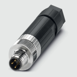 490240 - Actuator sensor interface - M8 - connector