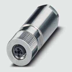 490257 - Actuator sensor interface - M12 - connector