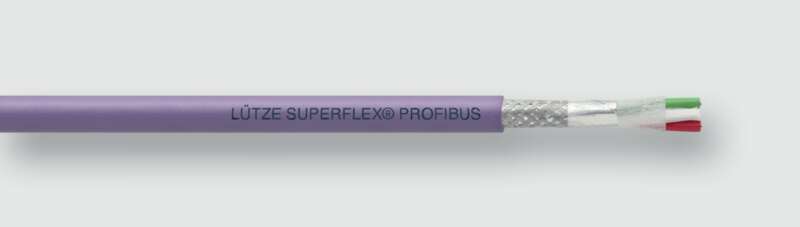 LUTZE 104265 cable cross section