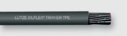 A3321405 - Flexible Premium TPE Control and Tray Cable for Stationary Applications - Unshielded