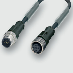 442020 - Actuator sensor interface - M12 / M12 - cables