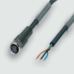 481100 - Actuator sensor interface - M8 – cables