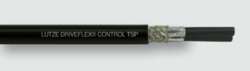 A2441602 - Motor- / Servo Cable Silflex TSP XLPE (C) PVC - Shielded