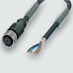 456502 - Actuator sensor interface - M12 - cables