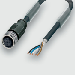 456502 - Actuator sensor interface - M12 - cables