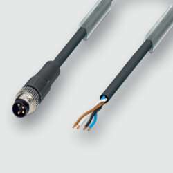 447100 - Actuator sensor interface - M8 – cables