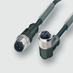 418010 - Actuator sensor interface - M12 / M12 - cables