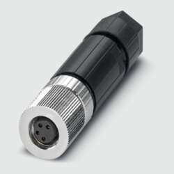 490243 - Actuator sensor interface - M12 - connector