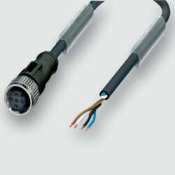 466020 - Actuator sensor interface - M12 - cables