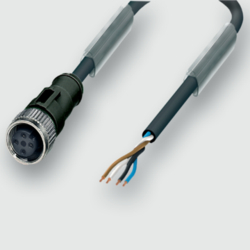 466020 - Actuator sensor interface - M12 - cables