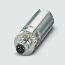 490254 - Actuator sensor interface - M12 - connector