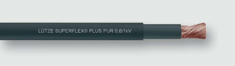LUTZE 111127 cable cross section