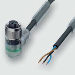 468020 - Actuator sensor interface - M12 - cables