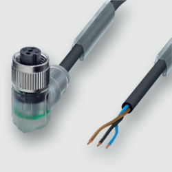 468020 - Actuator sensor interface - M12 - cables