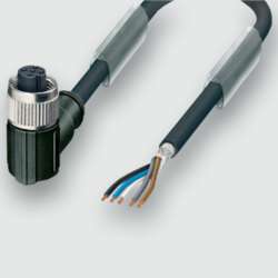 456805 - Actuator sensor interface - M12 - cables