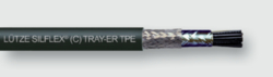 A3311604 - Flexible Premium TPE Control and Tray Cable for Stationary Applications - Shielded