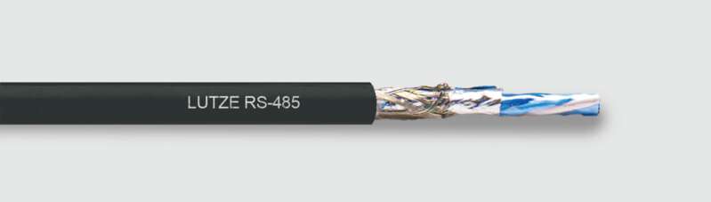 LUTZE A1043702 cable cross section