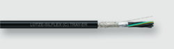 A3211602 - Flexible Control and Tray Cable TRAY PVC - Shielded