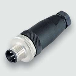 RSC4-7 4 pin self wire plug