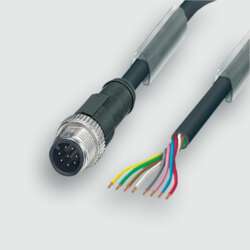 482020 - Actuator sensor interface - M12 - cables