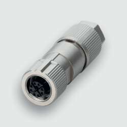 490168 - Actuator sensor interface - M12 - connector
