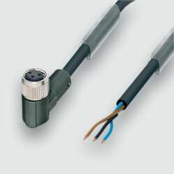 474020 - Actuator sensor interface - M8 – cables