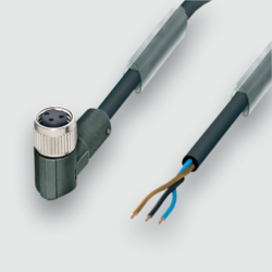 474020 - Actuator sensor interface - M8 – cables