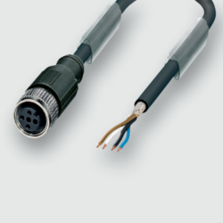456410 - Actuator sensor interface - M12 - cables