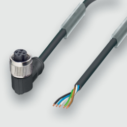 443050 - Actuator sensor interface - M12 - cables