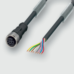 478050 - Actuator sensor interface - M12 - cables