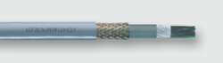 A1492025 - High Flexing Control Cable for Continuous Motion Applications - Shielded