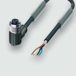456710 - Actuator sensor interface - M12 - cables