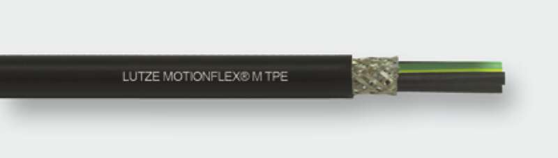 LUTZE A4060804 cable cross section