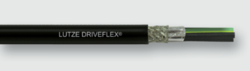 A1071404R - Flexible VFD Cable XHHW-2 with one Control Pair and UL Approval